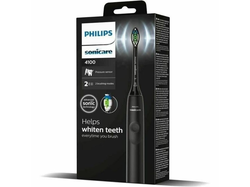 Електрическа четка за зъби Philips HX3681/54 * Черен Електрическа четка за зъби Philips HX3681/54 * Черен