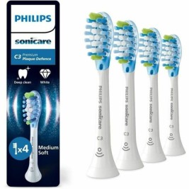 Резервна глава Philips Бял 4 броя