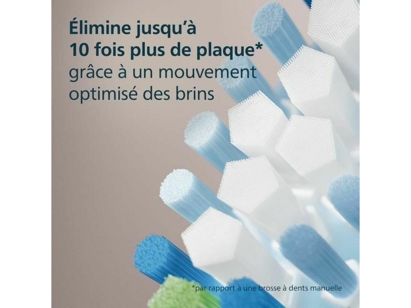 Резервна глава Philips Бял 4 броя