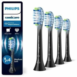 Резервна глава Philips Черен 4 броя
