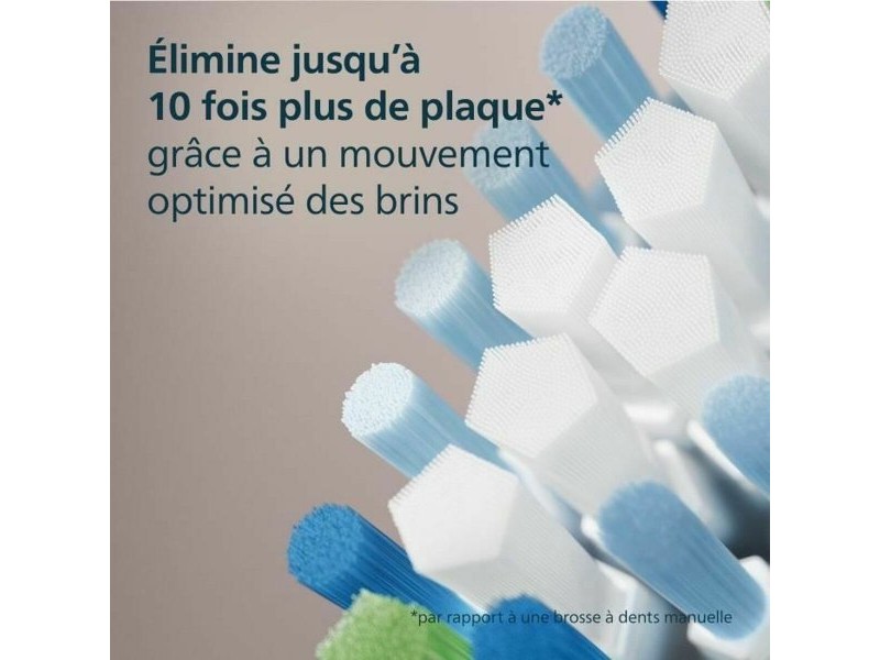 Резервна глава Philips Черен 4 броя