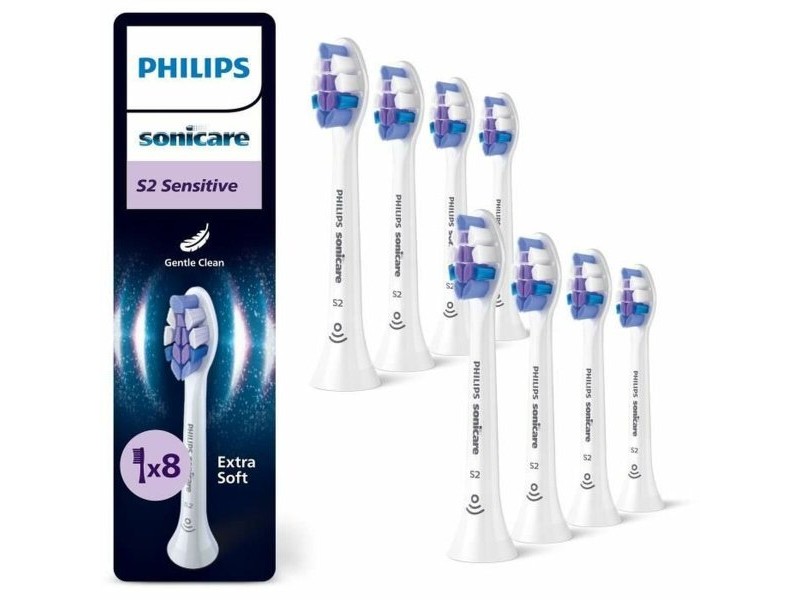 Резервна глава Philips Бял