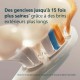 Резервна глава Philips Бял 4 броя