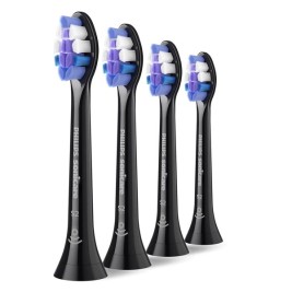 Резервна глава Philips HX6054/88 RECAMB. S2 SENSITIVE 4UD Черен 4 броя