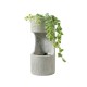 Градински фонтан Lifetime Фонтан с вода Цилиндрично
