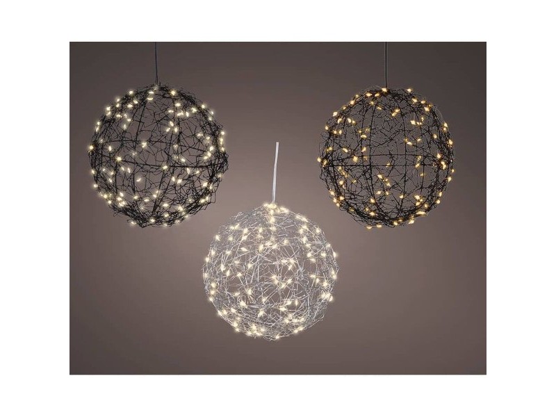 Ярка декорация Lumineo Pall Ø 15 cm