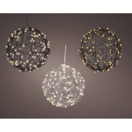 Ярка декорация Lumineo Pall Ø 15 cm