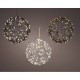 Ярка декорация Lumineo Pall Ø 15 cm