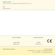LED Свещ Lumineo Бежов Сметана Ø 7 x 15 cm (AAA)
