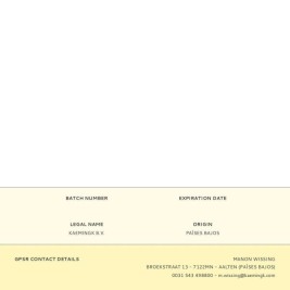 Аплик за стена Lumineo Желязо Бял Кафяв Черен Сив Сребрист (Топло Бяло)