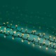Гирлянда от LED Светлини Lumineo 16 m