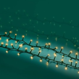 Гирлянда от LED Светлини Lumineo 16 m