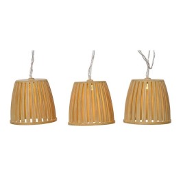 Гирлянда от LED Светлини Lumineo Дървен 4,5 m LED 10 Слънчев