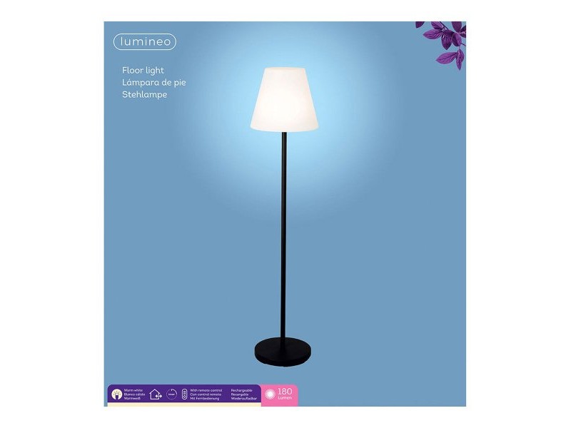 Лампион Lumineo 894459 150 cm Презареждащ се