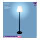 Лампион Lumineo 894459 150 cm Презареждащ се