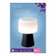 Настолна лампа с LED Lumineo 894415 Черен Презареждащ се