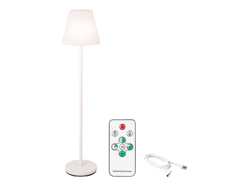Лампион Lumineo 894460 150 cm Презареждащ се