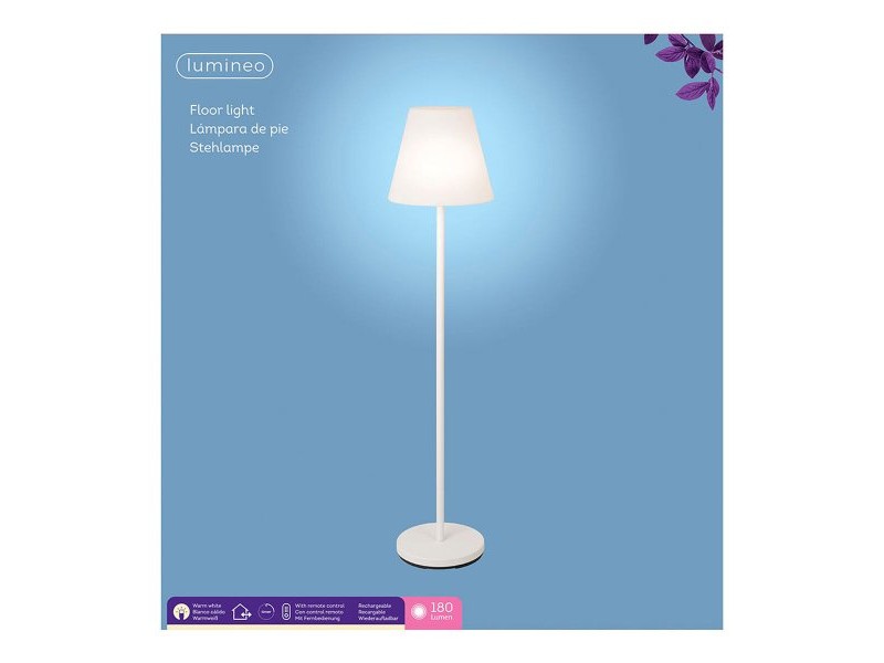 Лампион Lumineo 894460 150 cm Презареждащ се
