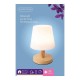 Настолна лампа с LED Lumineo 894386 Презареждащ се