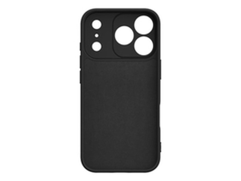 Калъф за мобилен телефон Just in case IPHONE 17 PRO Черен Apple Калъф за мобилен телефон Just in case IPHONE 17 PRO Черен Apple