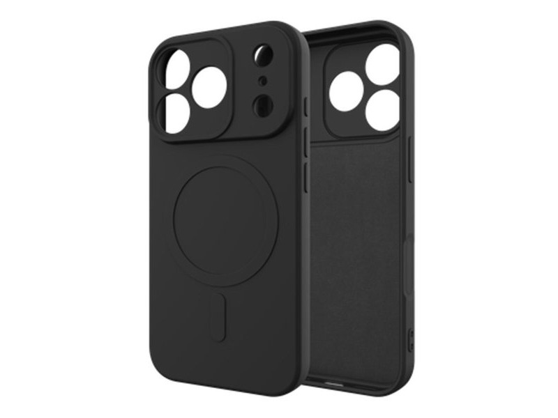 Калъф за мобилен телефон Just in case IPHONE 17 PRO MAX Черен Apple Калъф за мобилен телефон Just in case IPHONE 17 PRO MAX Черен Apple