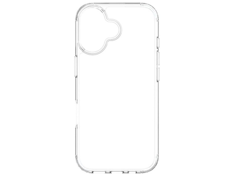 Калъф за мобилен телефон Just in case IPHONE 17 Прозрачен Apple