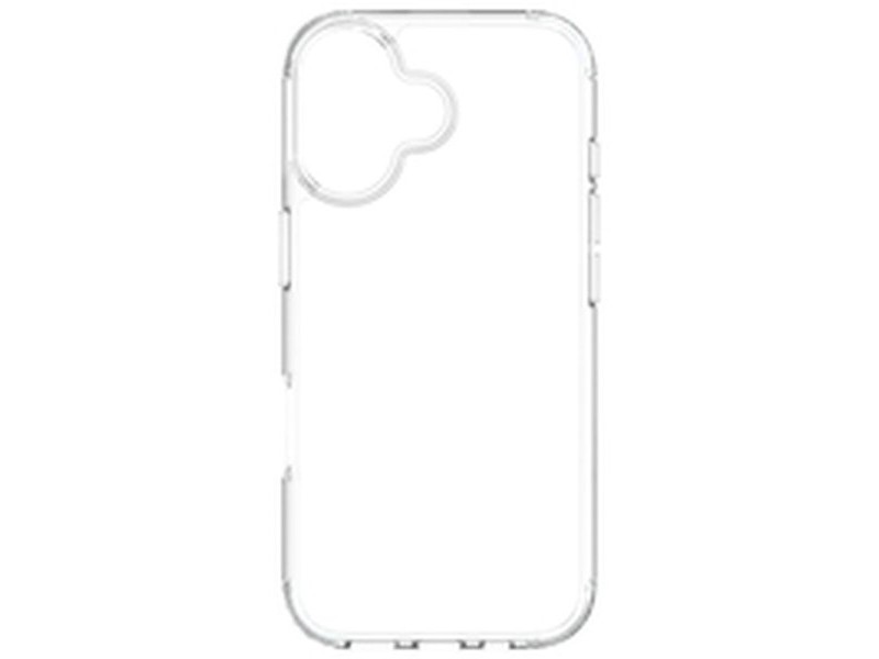 Калъф за мобилен телефон Just in case IPHONE 17 Прозрачен Apple