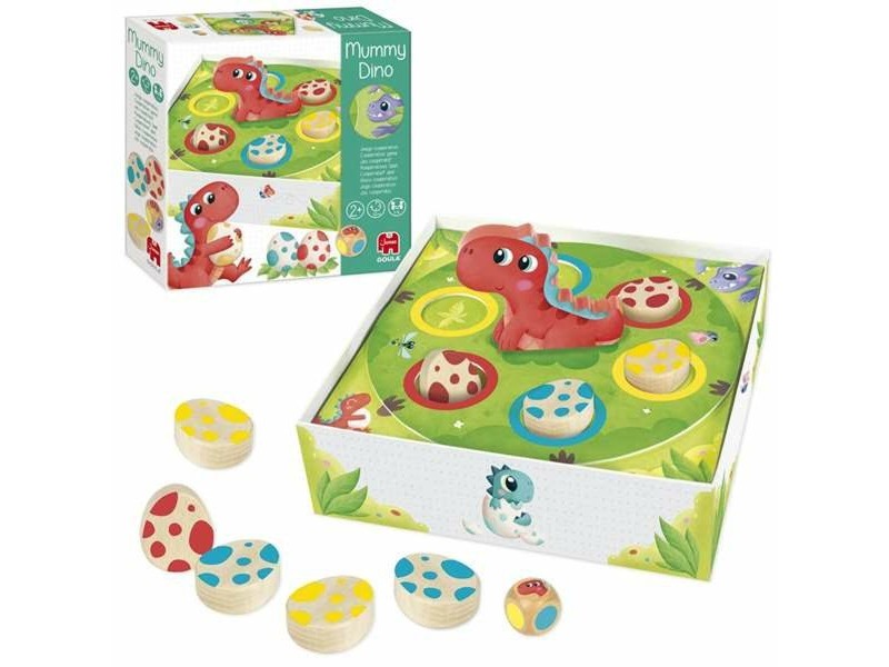 Настолна игра Goula