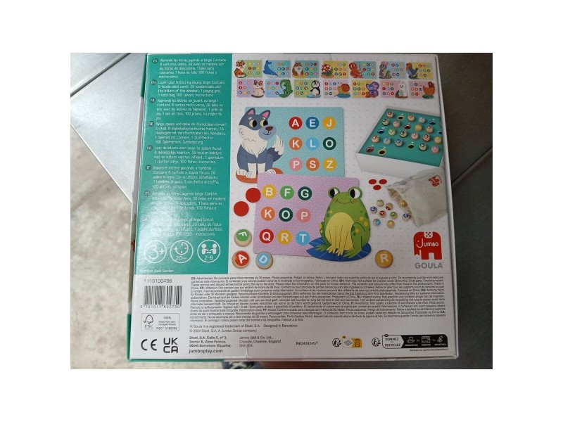 Настолна игра Diset