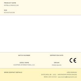 Гирлянда от LED Светлини BASIC & CO