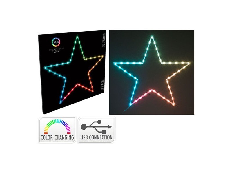 Гирлянда от LED Светлини BASIC & CO