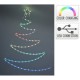 Ярка декорация Lifetime Коледно дърво LED RGB 66 x 87 cm Ярка декорация Lifetime Коледно дърво LED RGB 66 x 87 cm