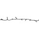 Гирлянда от LED Светлини Lifetime Топло Бяло 20 m Слънчев