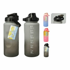 Бутилка за вода Lifetime 2 L Пластмаса