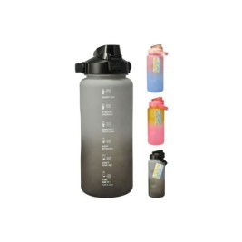 Бутилка за вода Lifetime 2 L Пластмаса