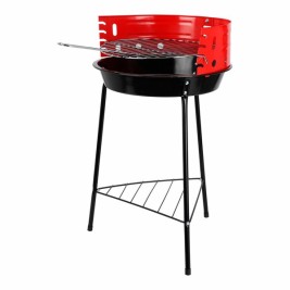 Барбекю BBQ Collection 33 X 32 X 55 CM Черен Червен