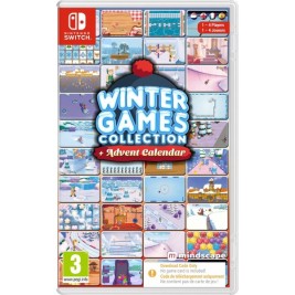 Видео игра за Switch Just For Games Winter Games Collection