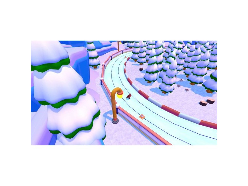 Видео игра за Switch Just For Games Winter Games Collection