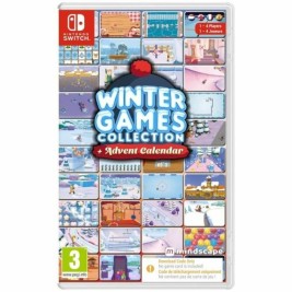 Видео игра за Switch Just For Games Winter Games Collection