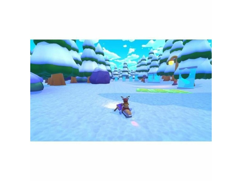 Видео игра за Switch Just For Games Winter Games Collection