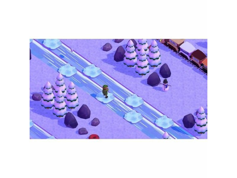 Видео игра за Switch Just For Games Winter Games Collection