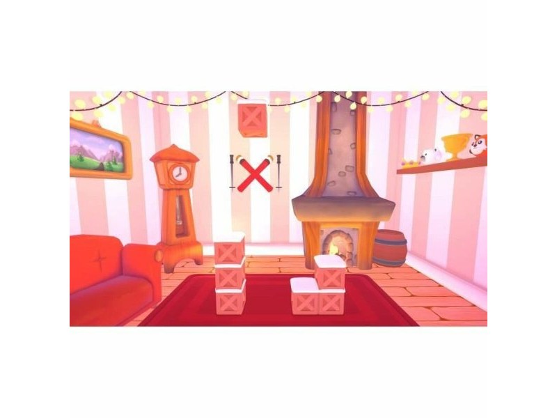 Видео игра за Switch Just For Games Winter Games Collection