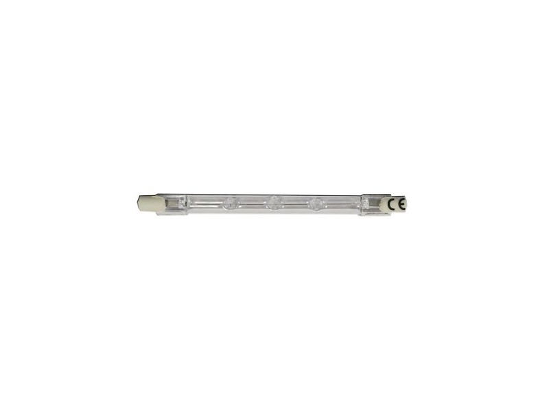 Халогенна крушка Osram Plusline ES Compact Линеен 80 W R7s 1400 lm (2900 K) (1 броя)
