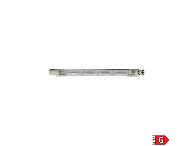 Халогенна крушка Osram Plusline ES Compact Линеен 80 W R7s 1400 lm (2900 K) (1 броя)