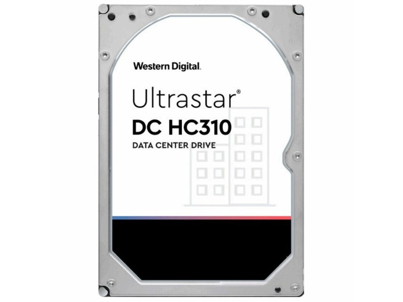 Твърд диск Western Digital 0B36039 6TB 7200 rpm 6 TB 3,5