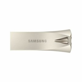 USB стик 3.1 Samsung MUF-64BE3/APC Сребрист Сребро 64 GB