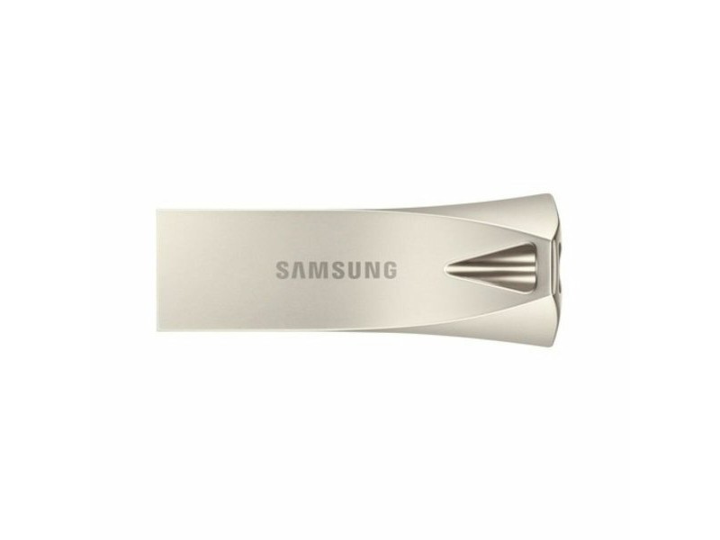 USB стик 3.1 Samsung MUF-64BE3/APC Сребрист Сребро 64 GB