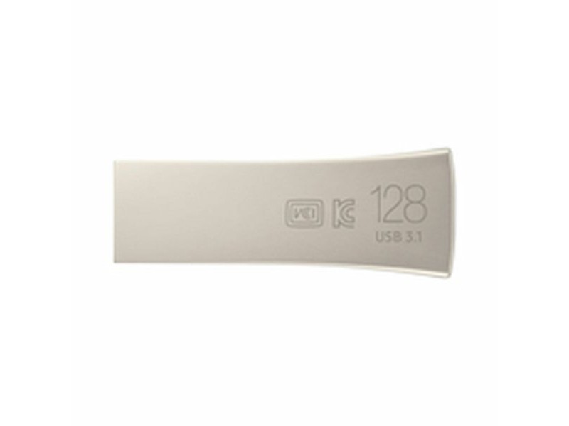 USB стик 3.1 Samsung MUF-128BE Сребрист 128 GB