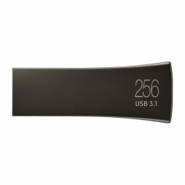 USB стик Samsung MUF-256BE4/APC Черен Сив Титанов 256 GB