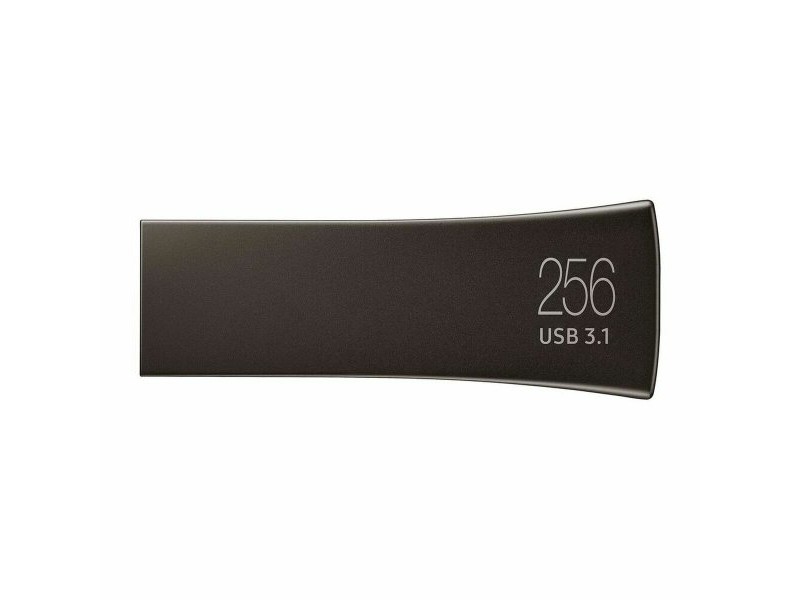 USB стик Samsung MUF-256BE4/APC Черен Сив Титанов 256 GB